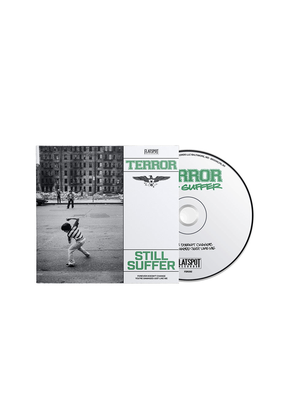 Terror - Still Suffer - CD | Neutral-Image