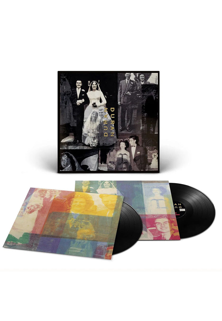 Duran Duran - Duran Duran (The Wedding Album) (2026 Edition) - 2 Vinyl | Neutral-Image