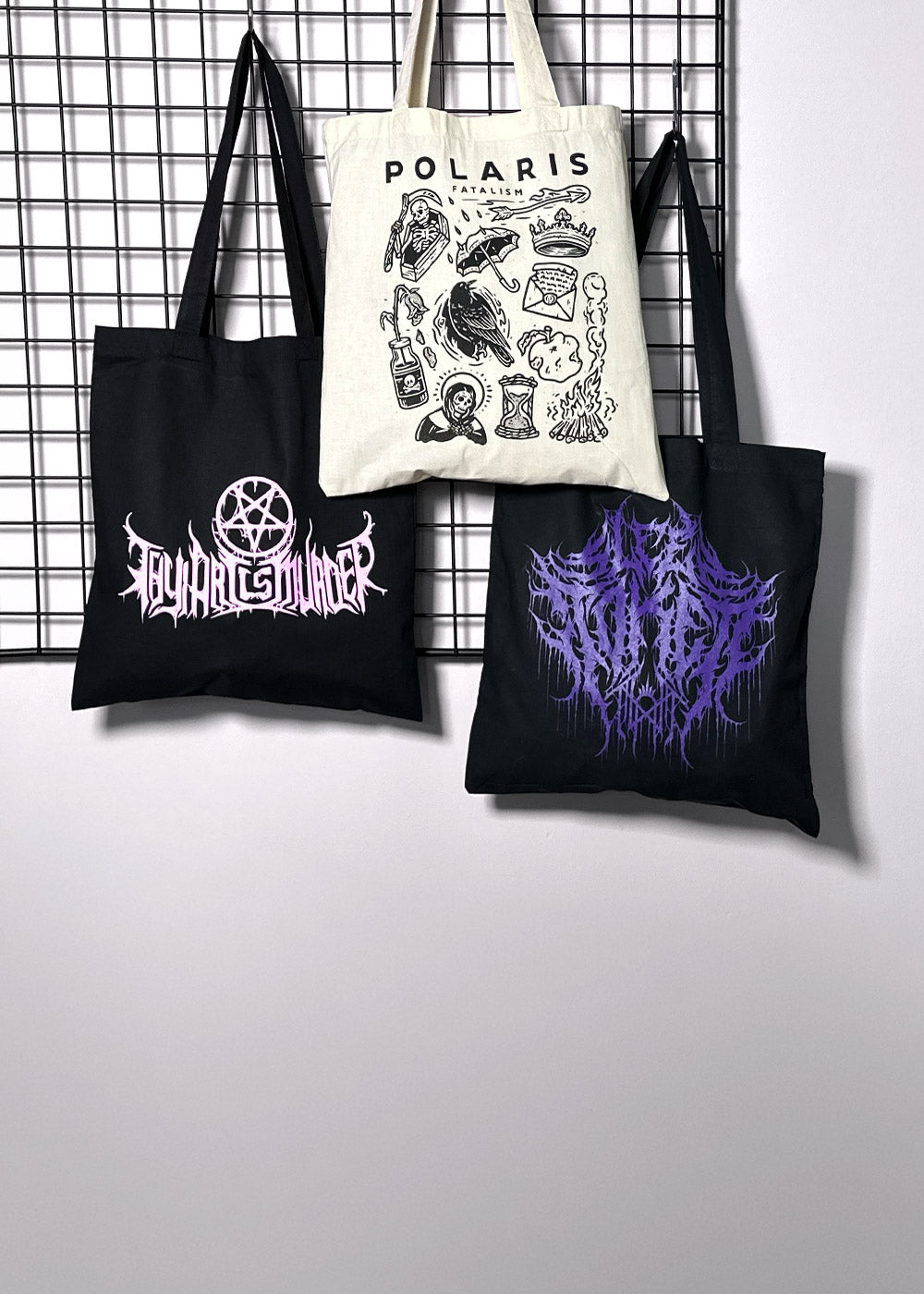 SCEGLI LA TUA TOTE BAG GRATIS