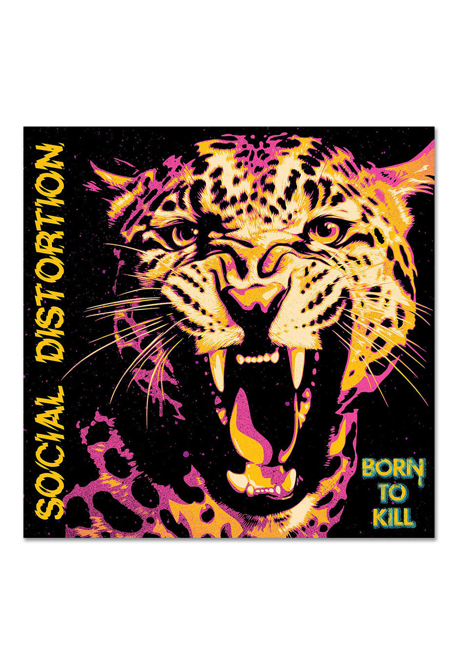 Social Distortion - Born To Kill - CD | Neutral-Image