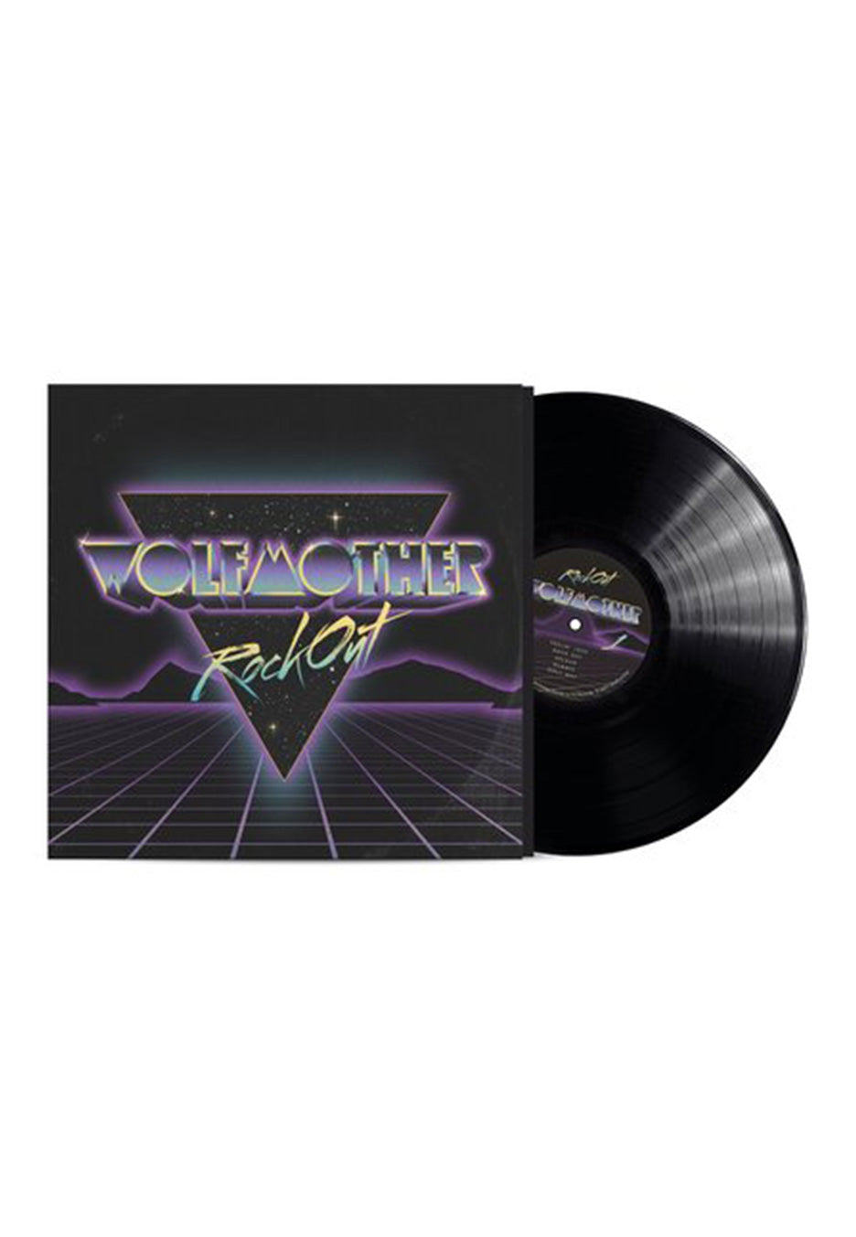Wolfmother - Rock Out - Vinyl | Neutral-Image