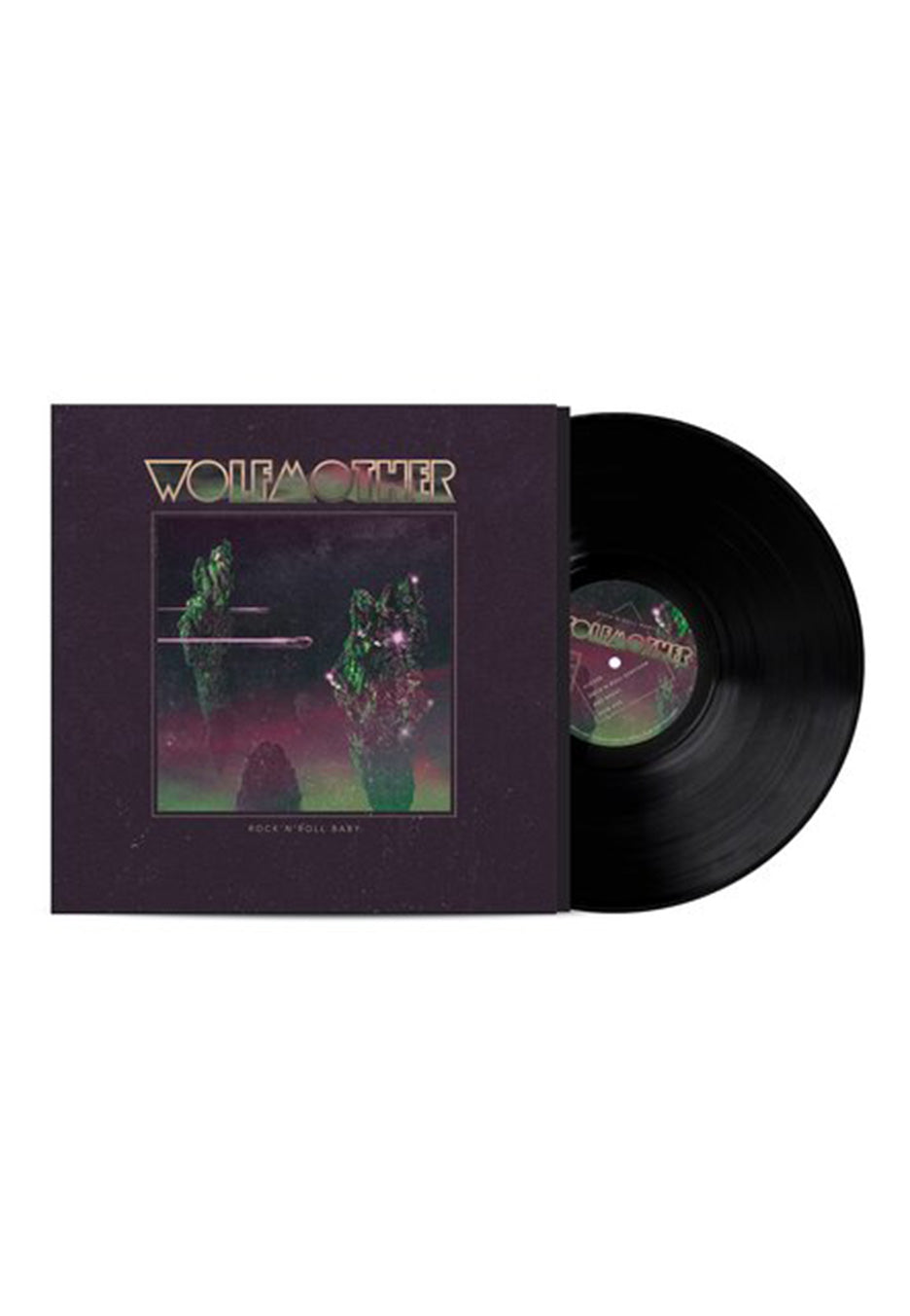 Wolfmother - Rock'N'roll Baby - Vinyl | Neutral-Image