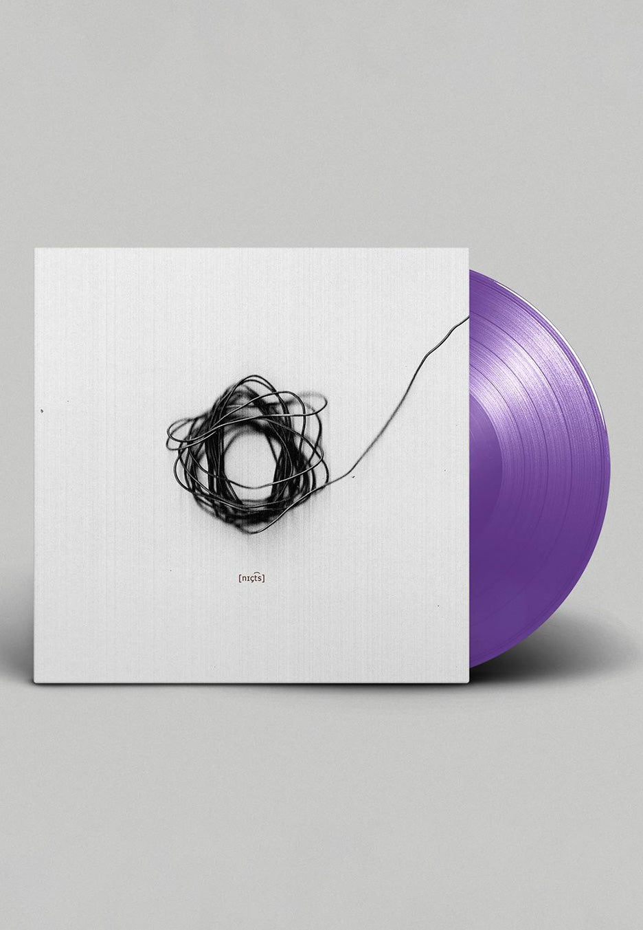 Fjort - Nichts Ltd. Purple - Colored Vinyl | Neutral-Image