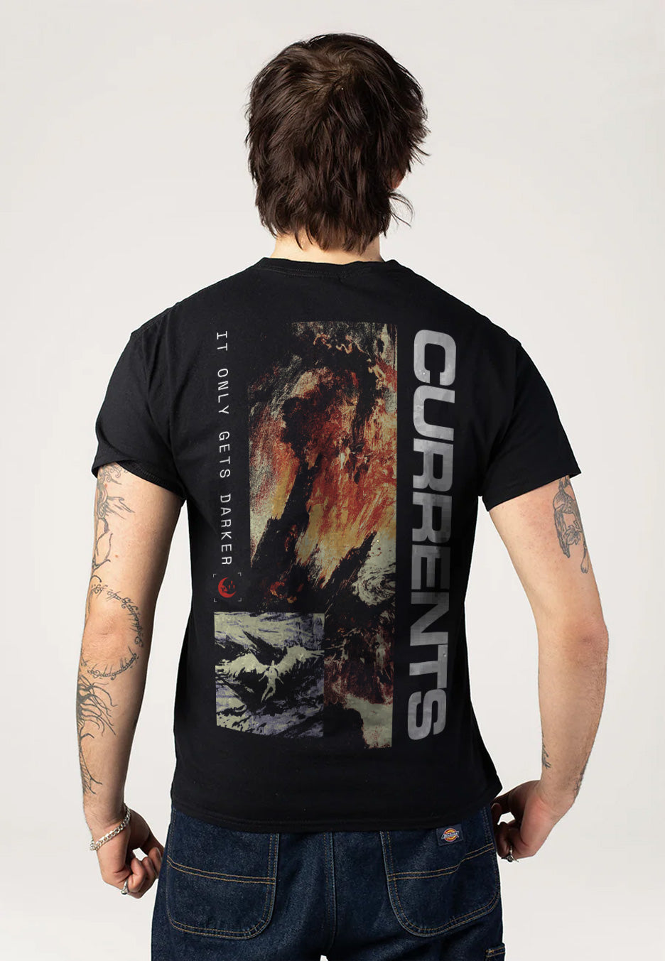 Currents - Dark Angel - T-Shirt | Men-Image