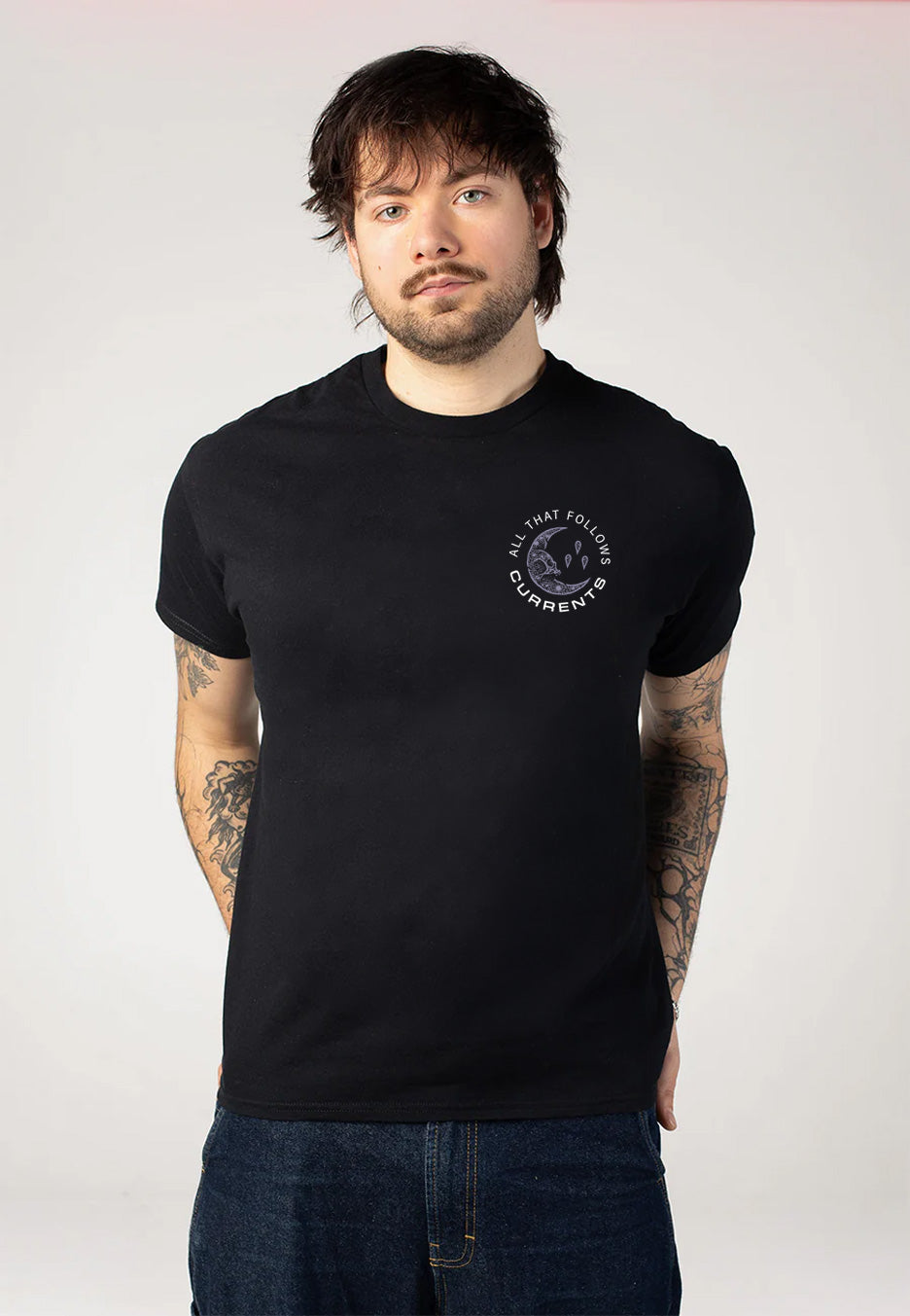 Currents - Dark Angel - T-Shirt | Men-Image