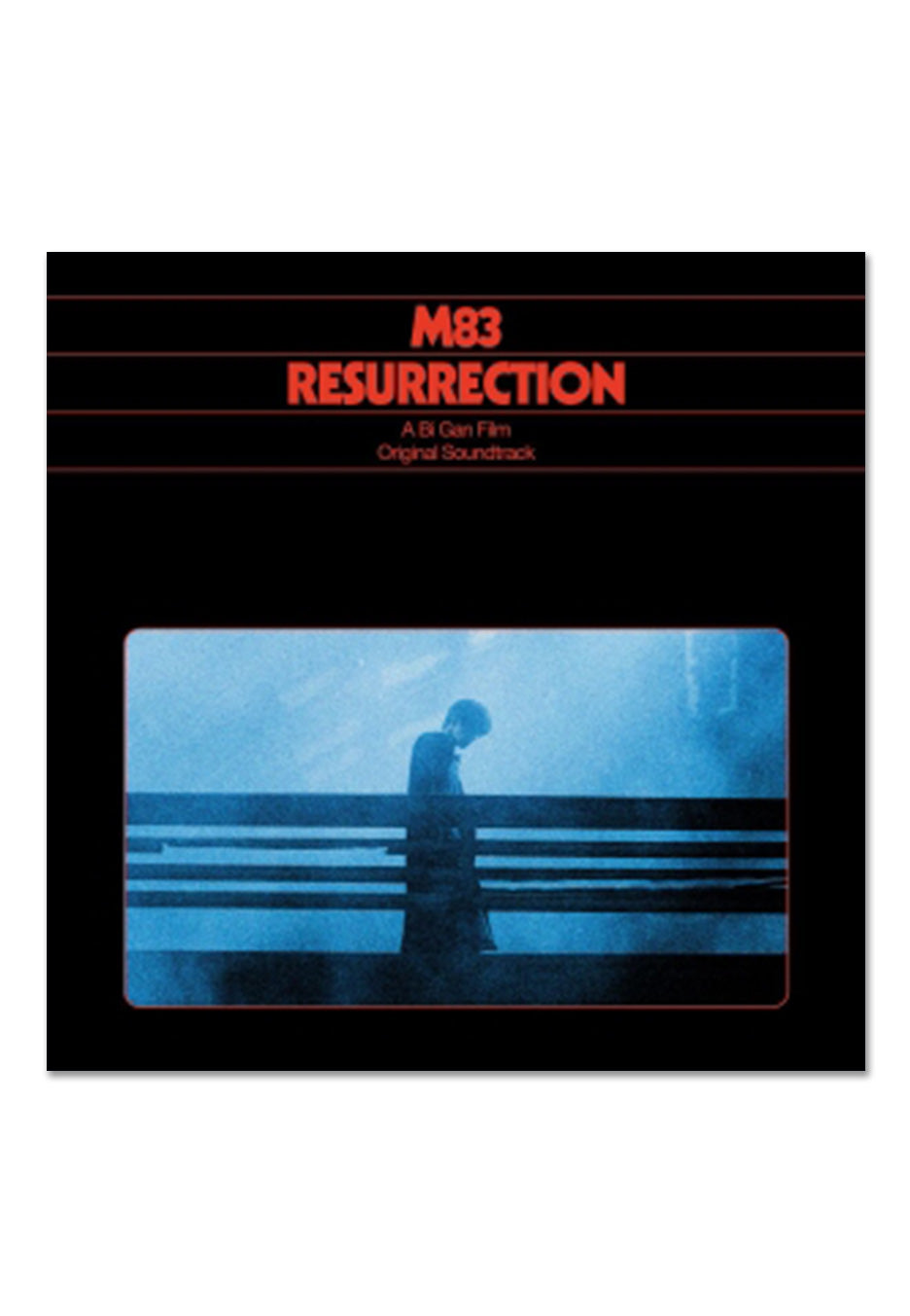 M83 - Resurrection (Original Soundtrack) - CD | Neutral-Image