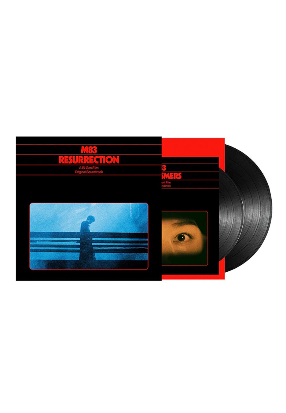 M83 - Resurrection (Original Soundtrack) - 2 Vinyl | Neutral-Image