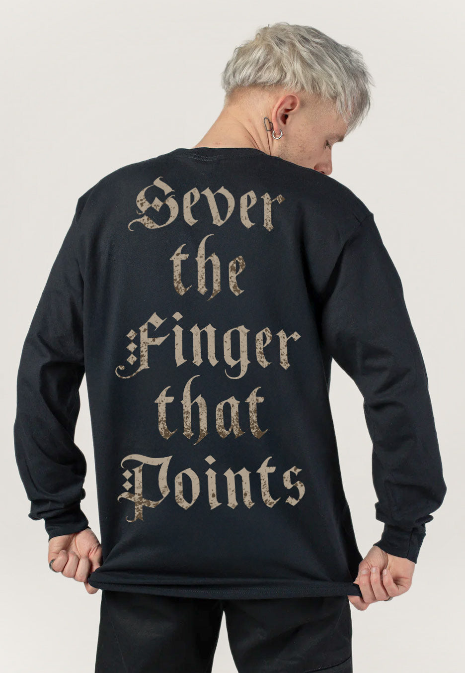Bound In Fear - Penance - Longsleeve | Men-Image
