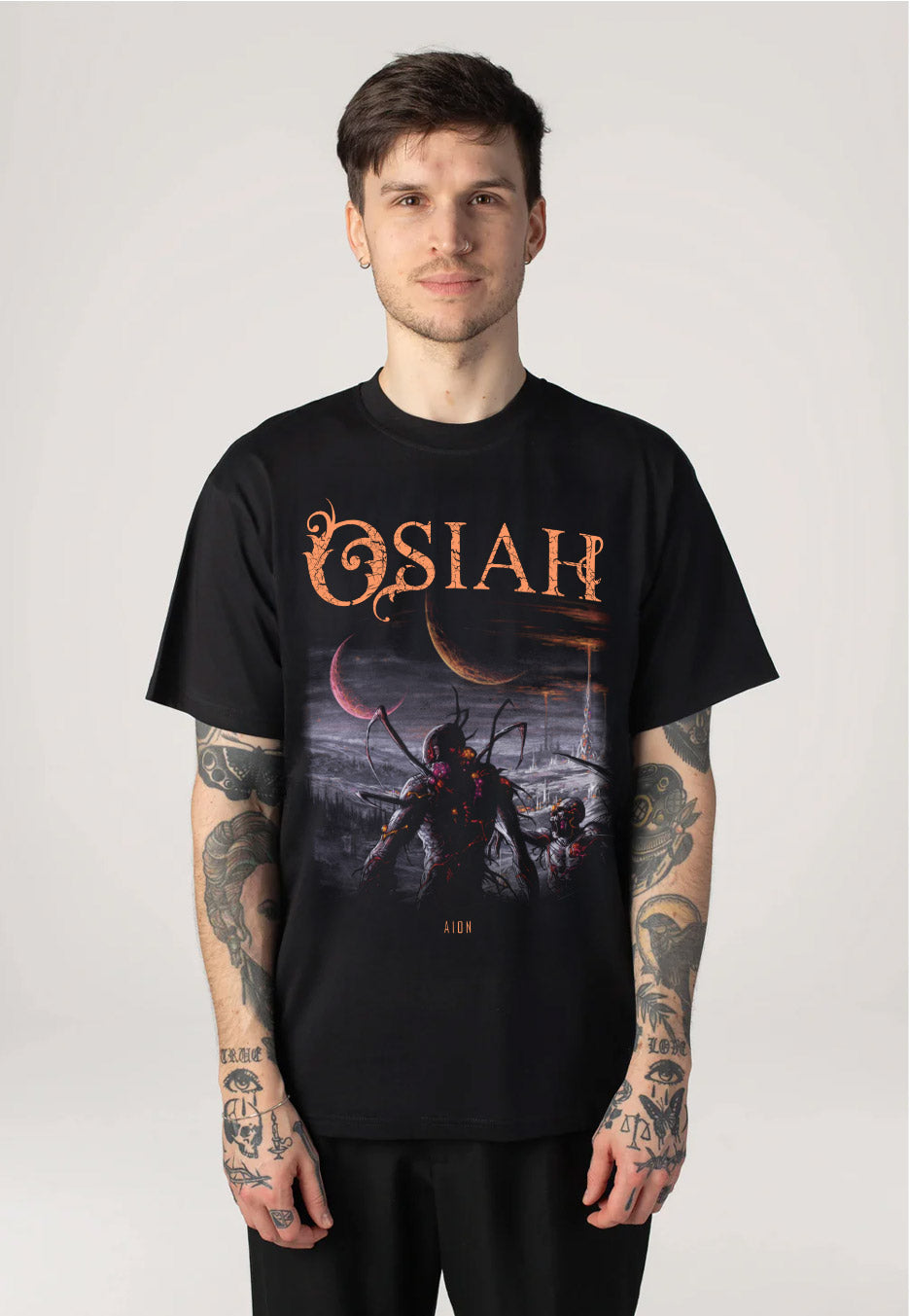 Osiah - Aion - T-Shirt | Men-Image