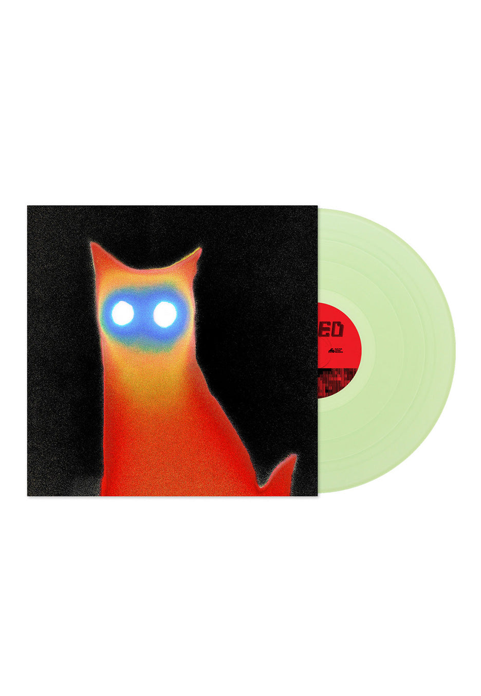 Basement - Wired Ltd. Coke Bottle Clear - Colored Vinyl | Neutral-Image