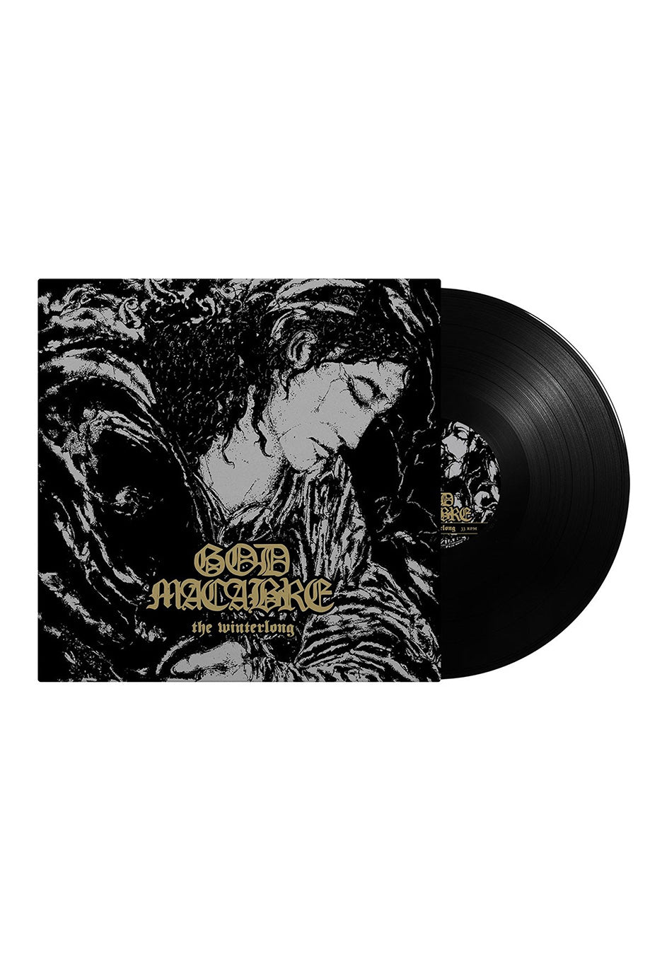 God Macabre - The Winterlong - Vinyl | Neutral-Image