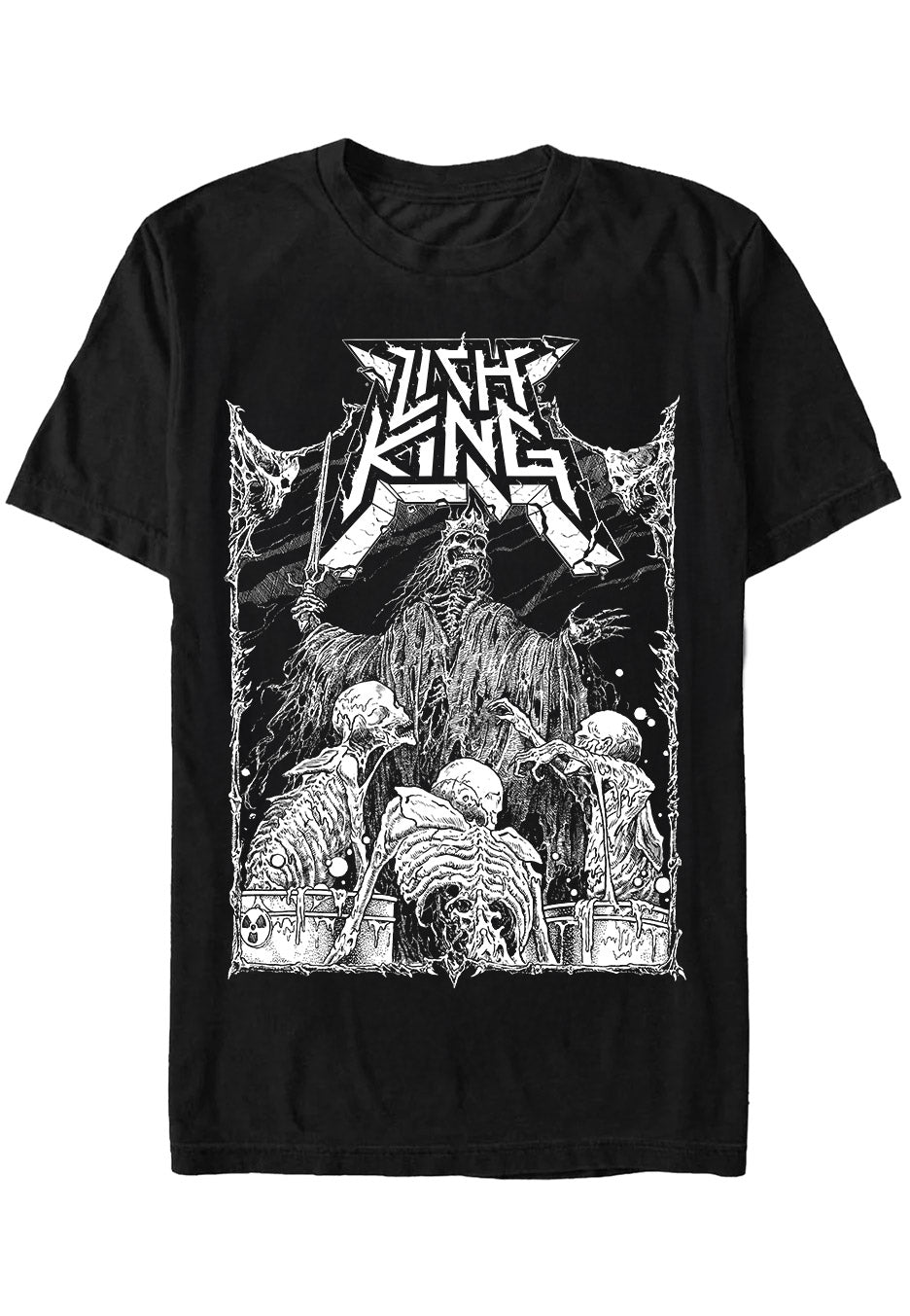 Lich King - EU 2026 Tour - T-Shirt | Impericon