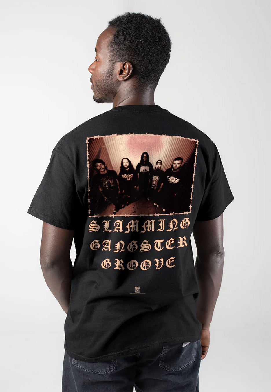 Peeling Flesh - 3 Year Peeling Spree - T-Shirt | Men-Image