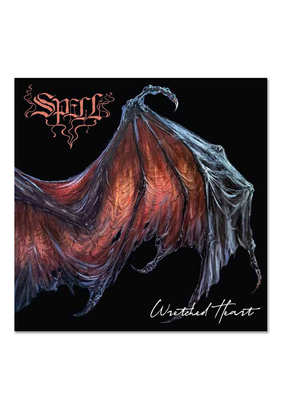 Spell - Wretched Heart - CD | Neutral-Image