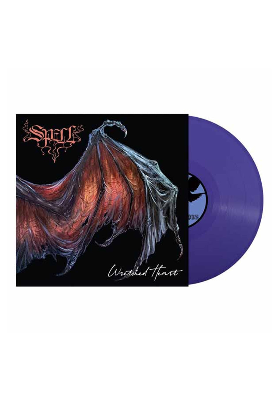 Spell - Wretched Heart Ltd. Purple - Colored Vinyl | Neutral-Image