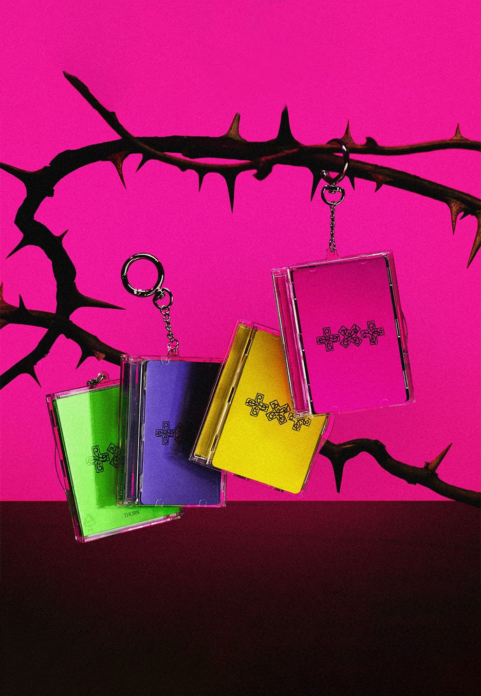 Tomorrow X Together - 7th Year: A Moment Of Stillness In The Thorns (Photocard Case Version) - CD | Neutral-Image