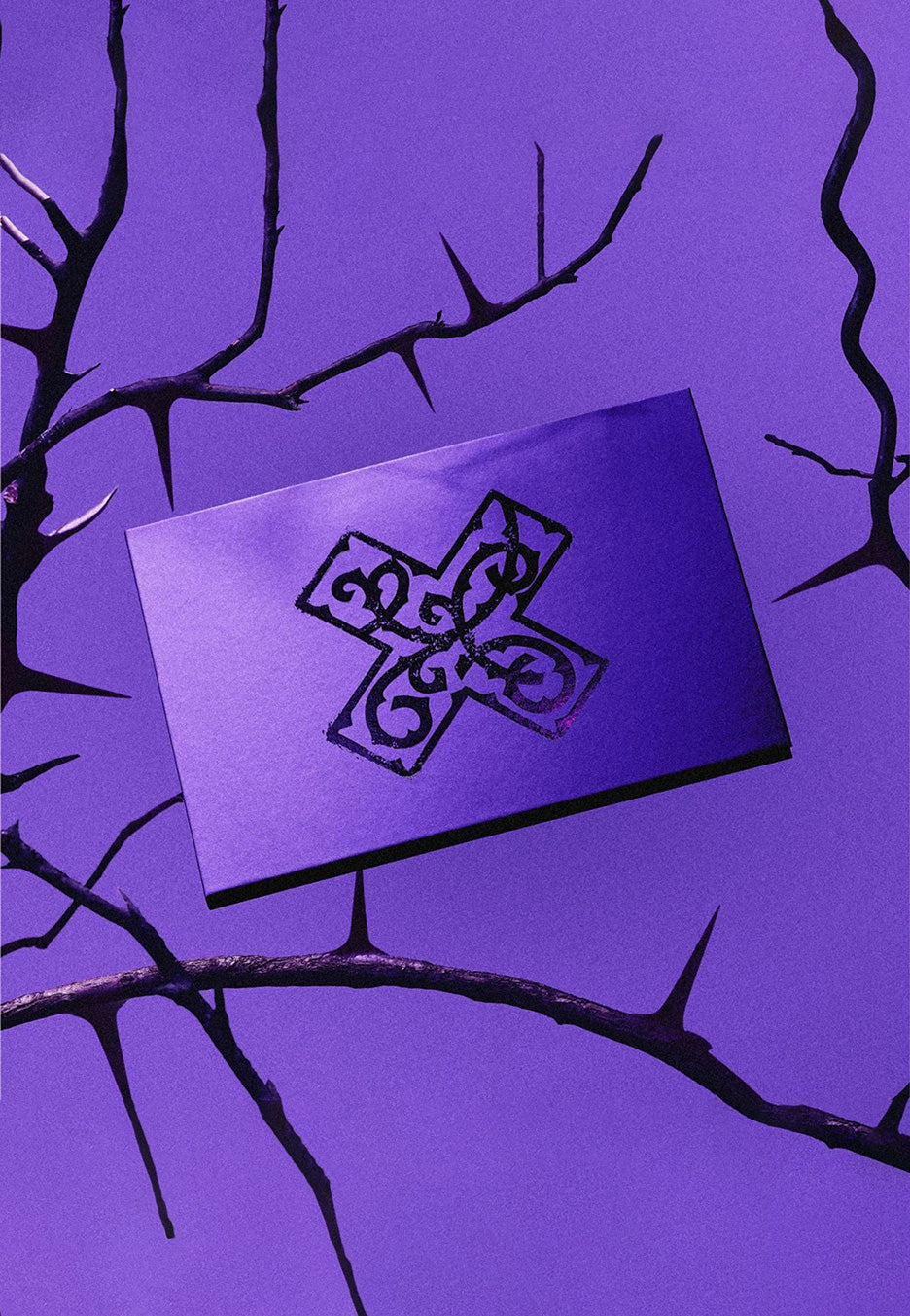 Tomorrow X Together - 7th Year: A Moment Of Stillness In The Thorns (Tension Version) - CD | Neutral-Image