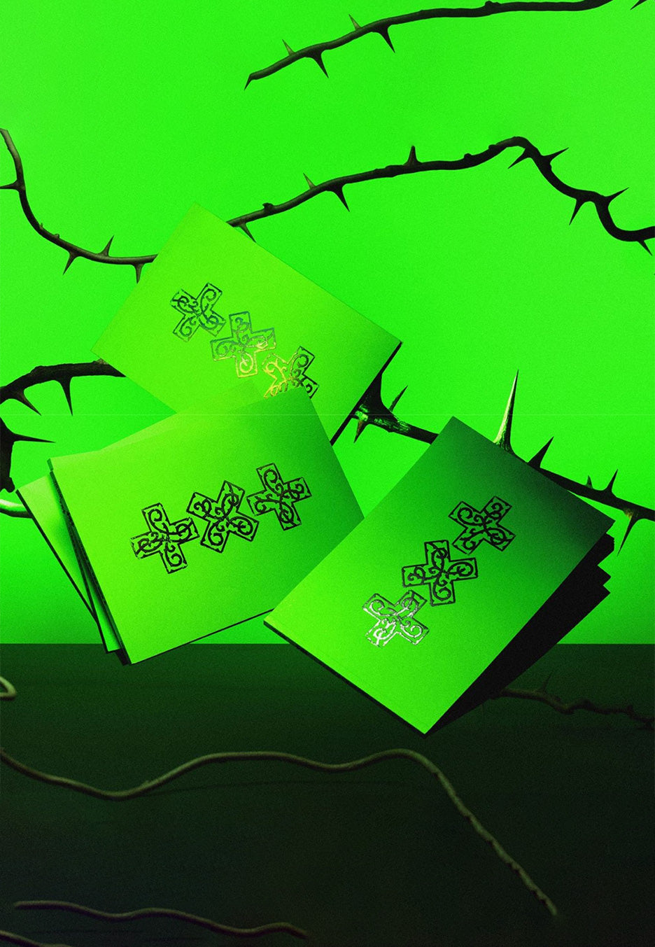 Tomorrow X Together - 7th Year: A Moment Of Stillness In The Thorns (Thorn Version) - CD | Neutral-Image