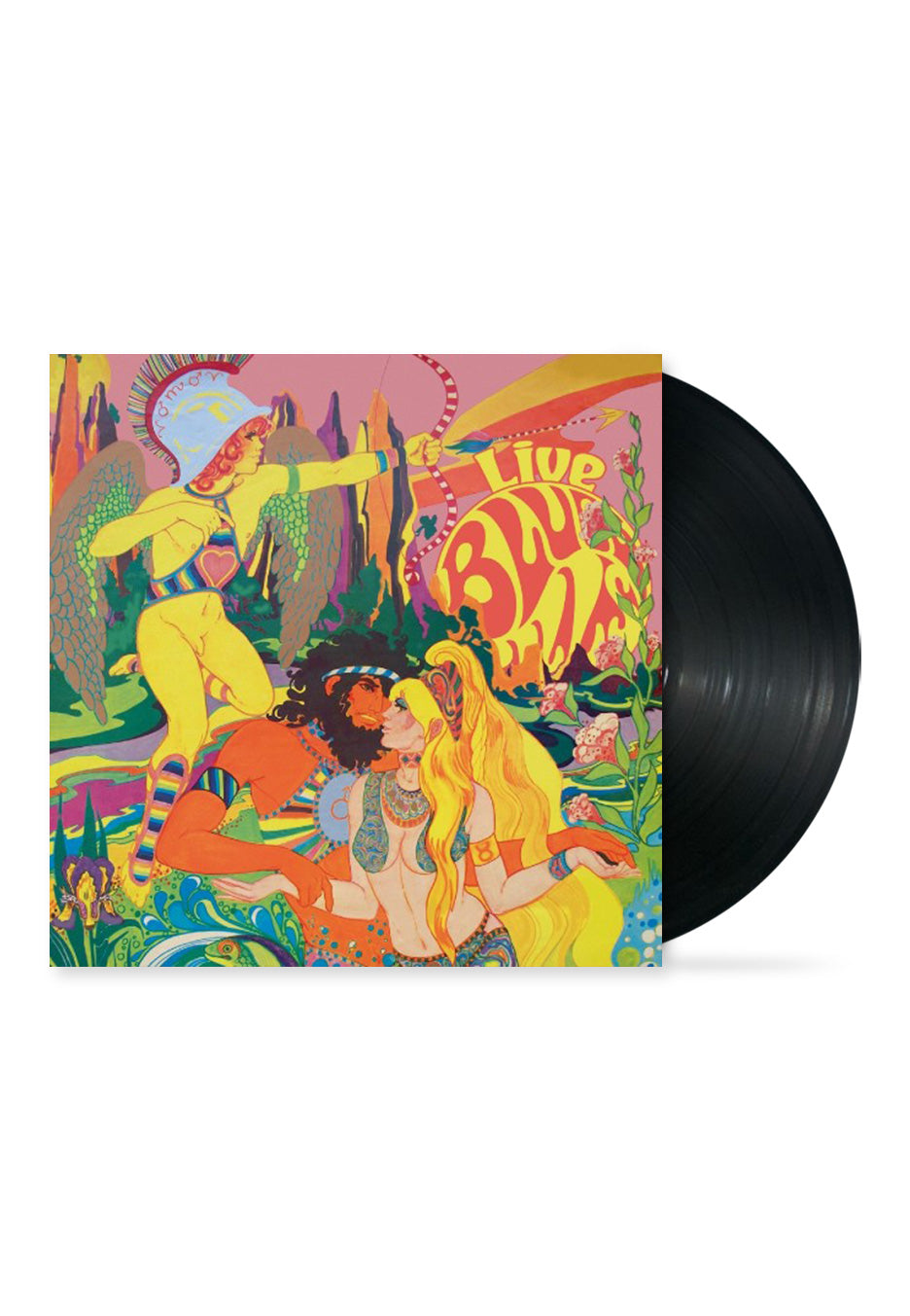Blues Pills - Live At Freak Valley Festival - 2 Vinyl | Neutral-Image
