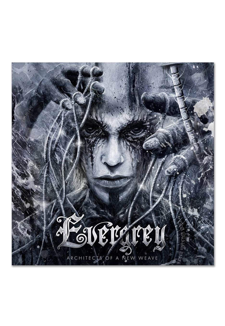 Evergrey - Architects Of A New Weave - CD | Neutral-Image