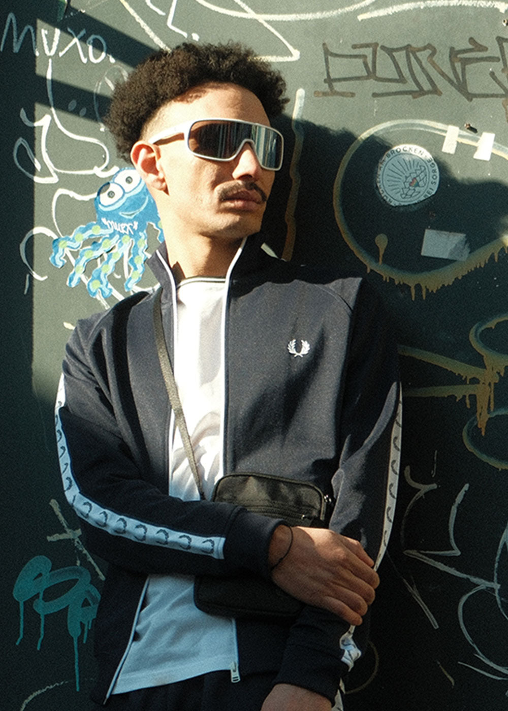 FRED PERRY – NEW IN