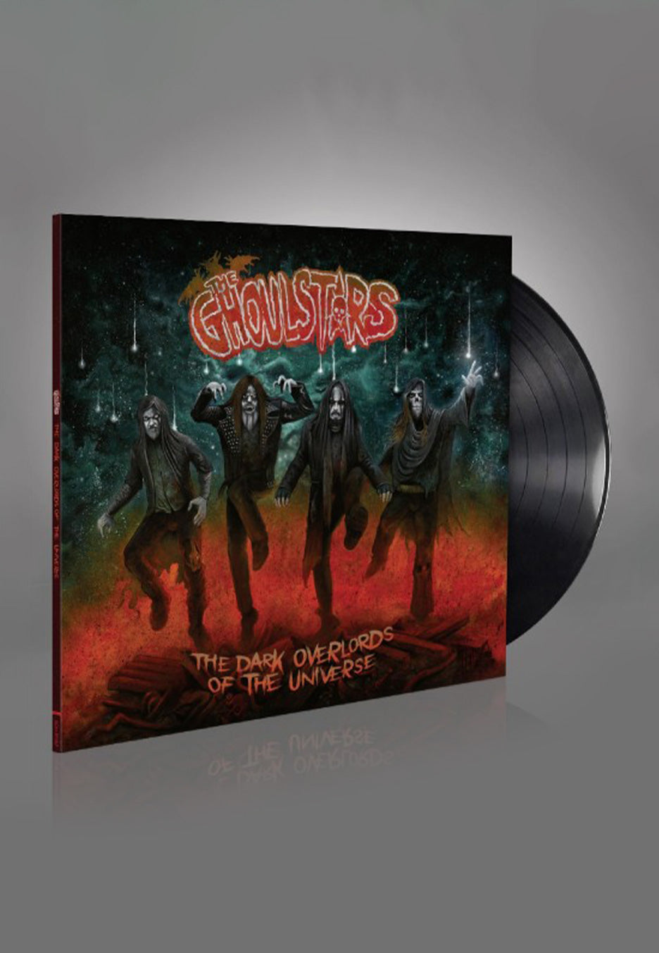 The Ghoulstars - The Dark Overlords Of The Universe - Vinyl | Neutral-Image