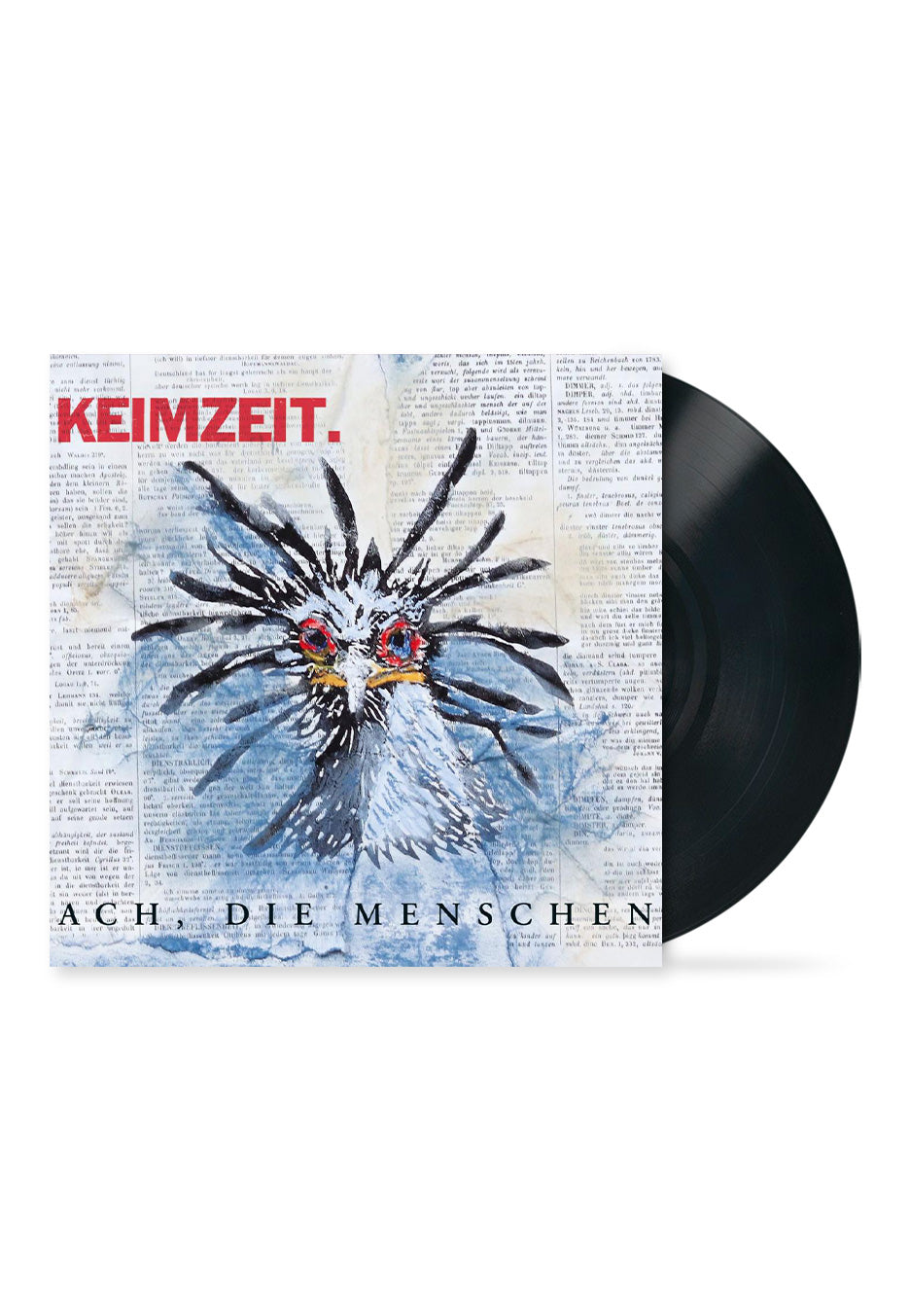 Keimzeit - Ach, die Menschen - Vinyl | Neutral-Image