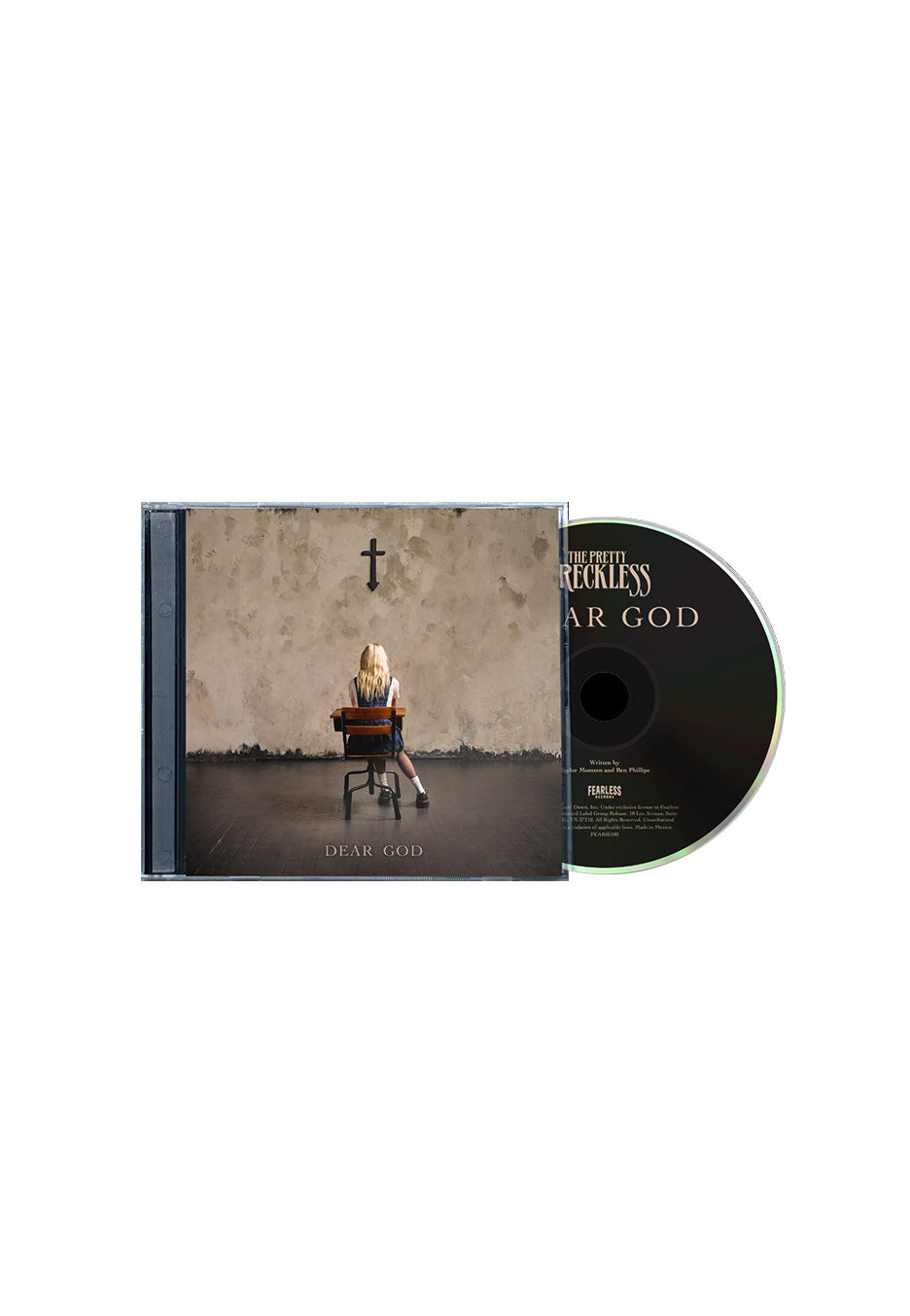 The Pretty Reckless - Dear God - CD | Neutral-Image