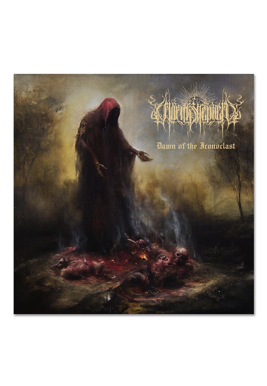 Worm Shepherd - Dawn Of The Iconoclast - CD | Neutral-Image