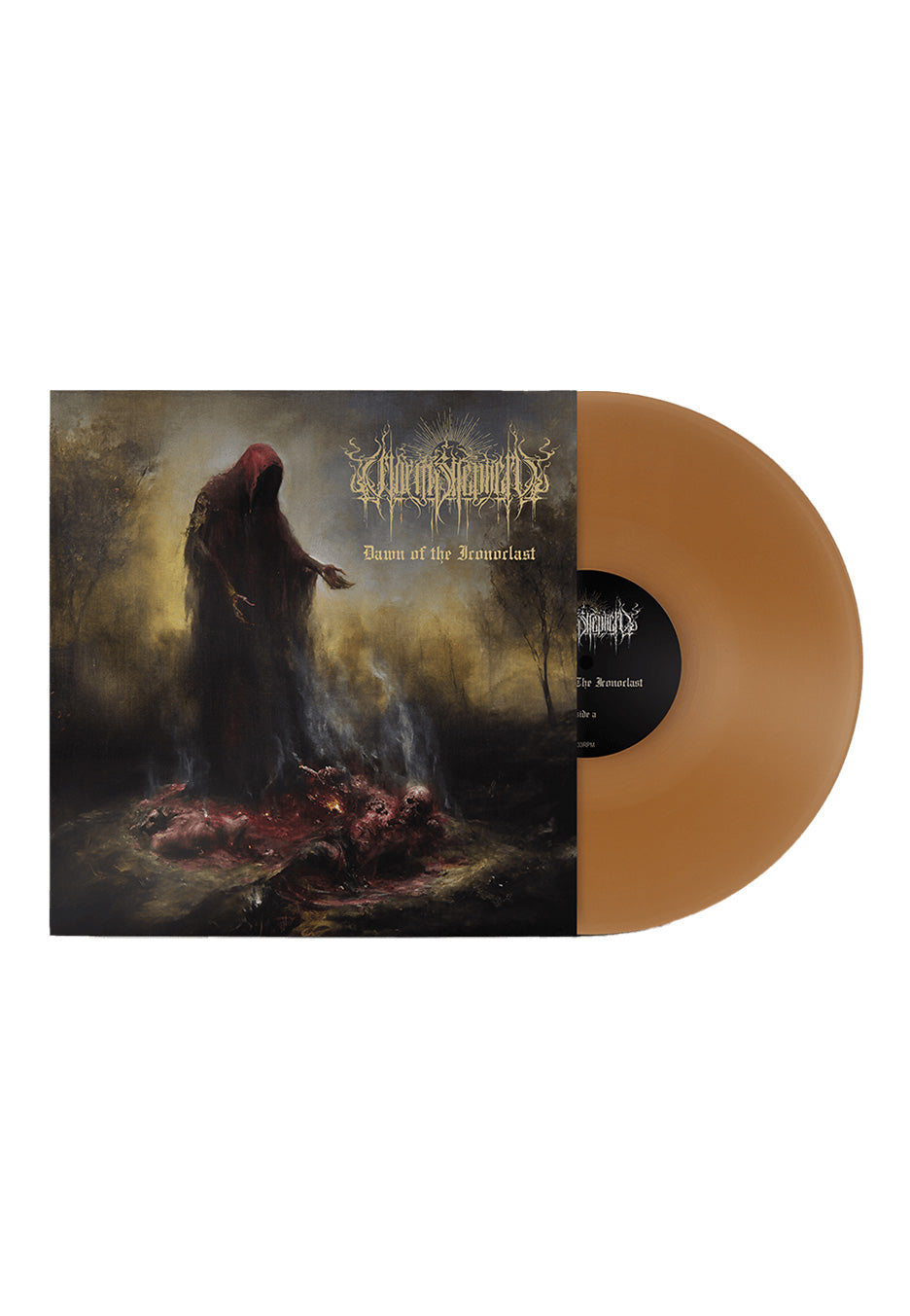 Worm Shepherd - Dawn Of The Iconoclast Ltd. Worm Gold - Colored Vinyl | Neutral-Image