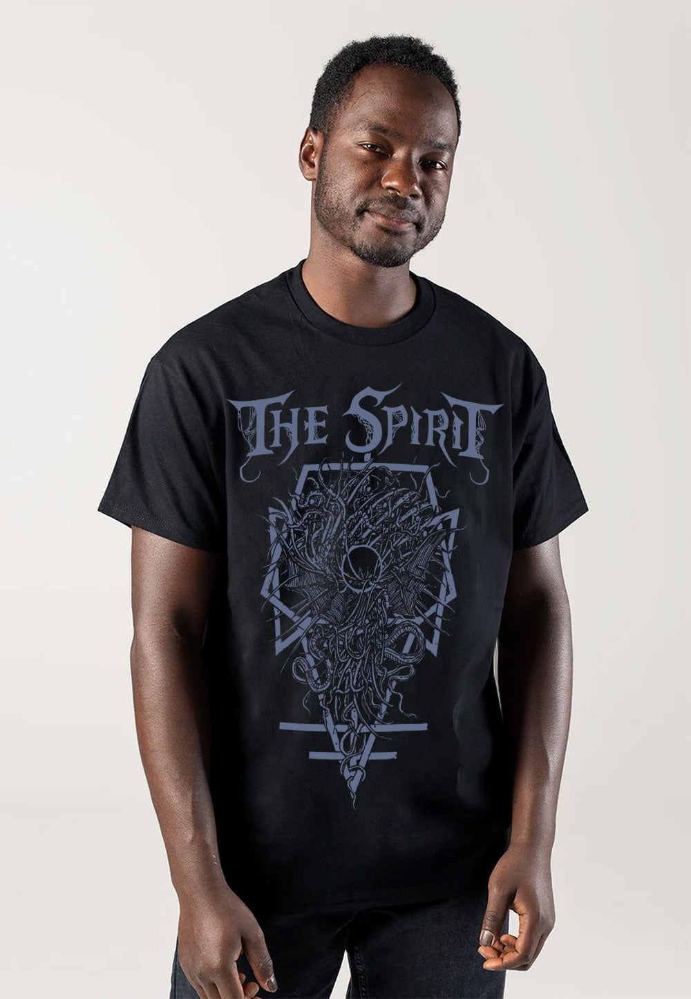 The Spirit - Symbol Of Kaos - T-Shirt | Men-Image