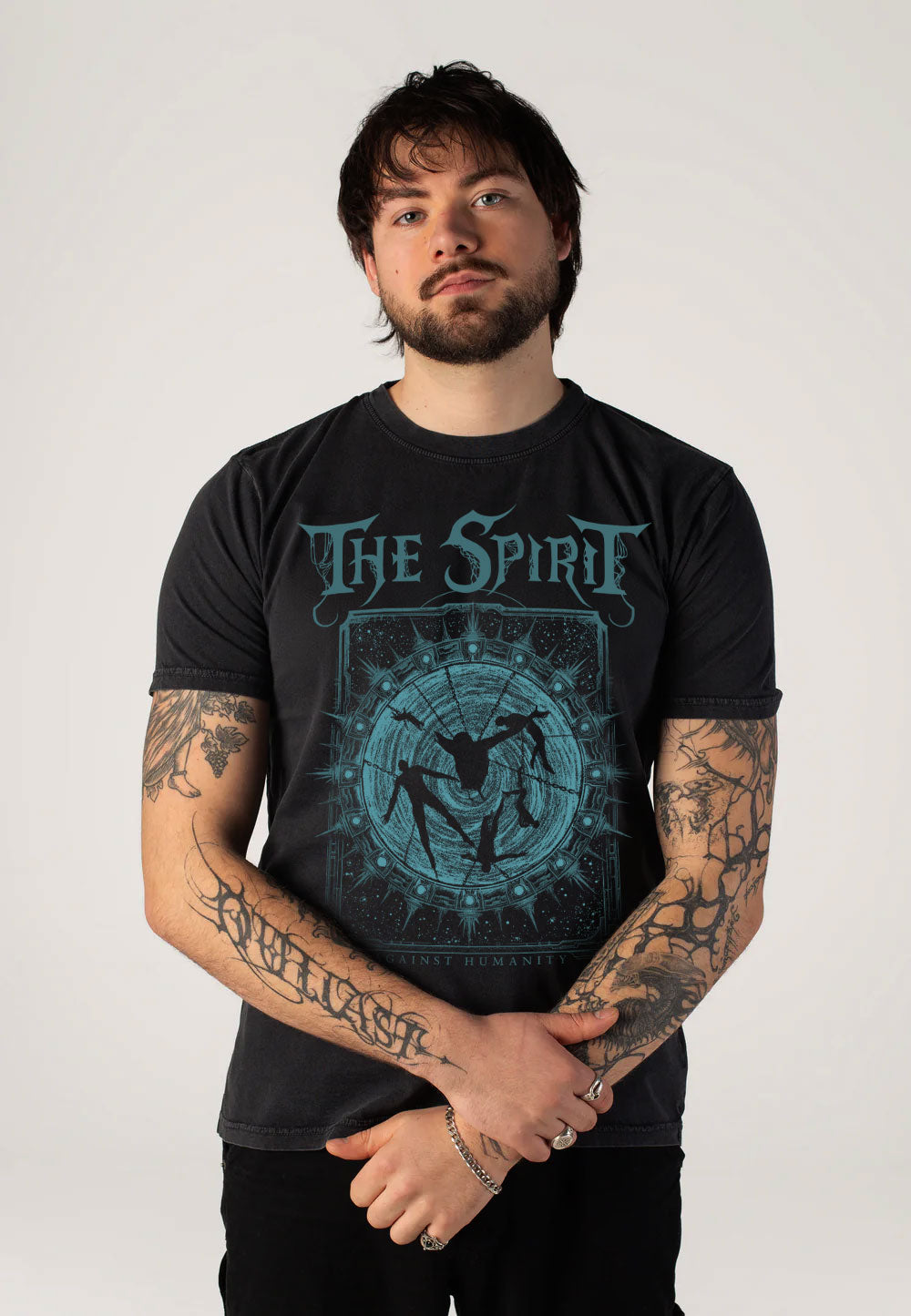 The Spirit - Against Humanity - T-Shirt | Men-Image
