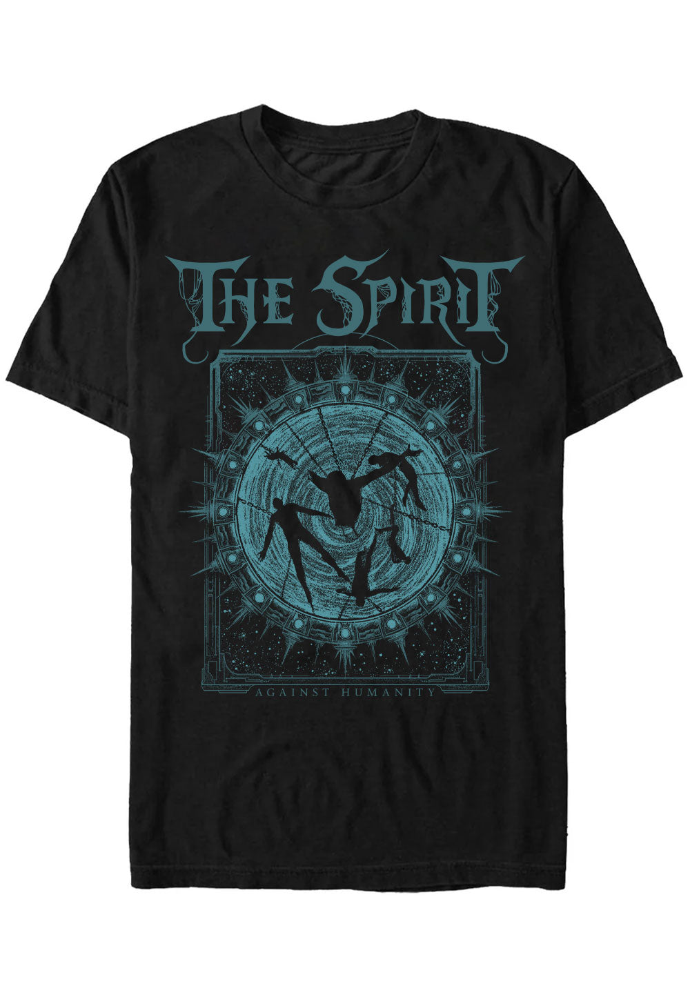 The Spirit - Against Humanity - T-Shirt | Neutral-Image
