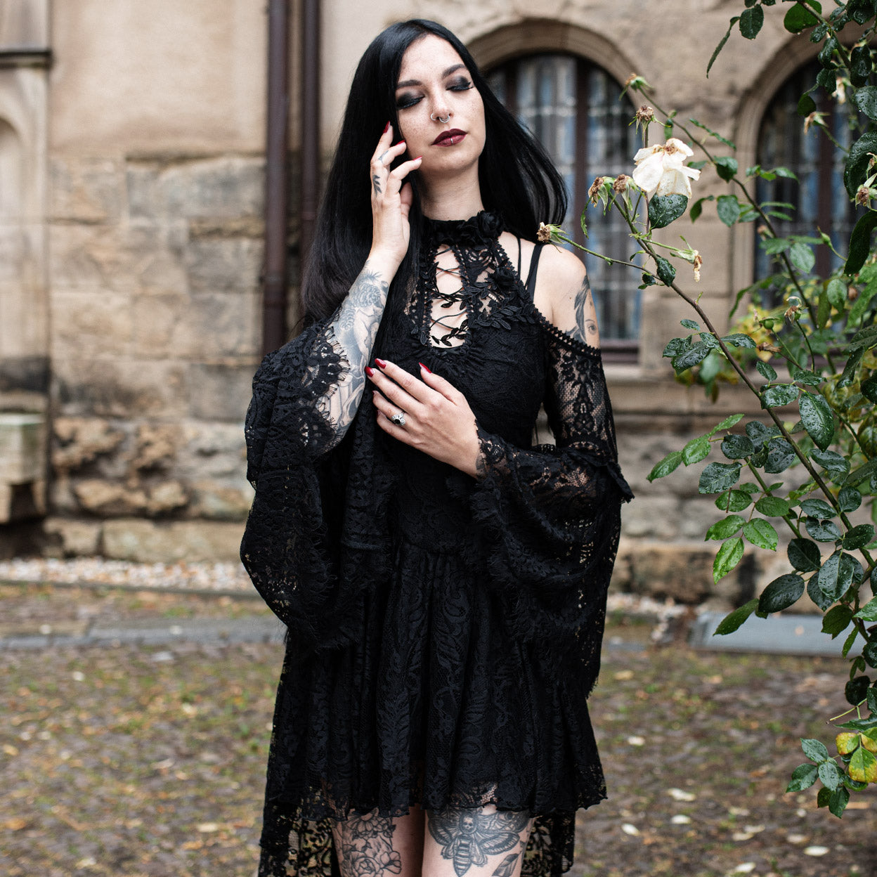 Romantic Goth