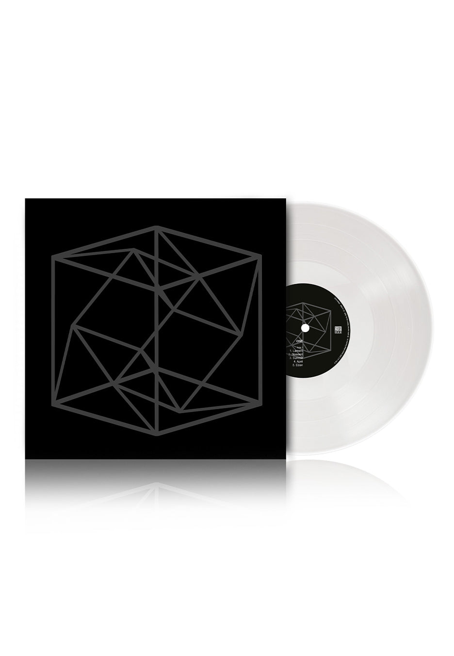 TesseracT - One (15th Anniversary Edition) Ltd. White - Colored Vinyl | Neutral-Image