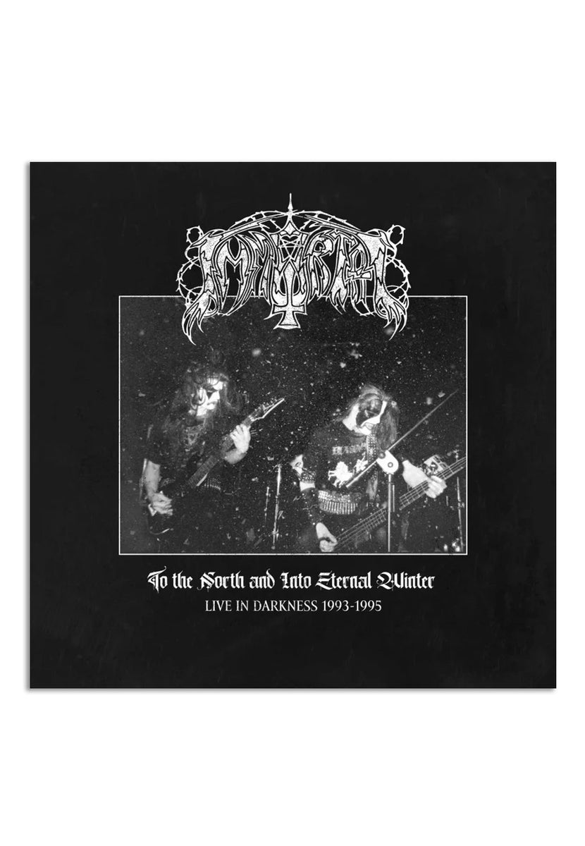 To The North & Into Eternal Winters - CD