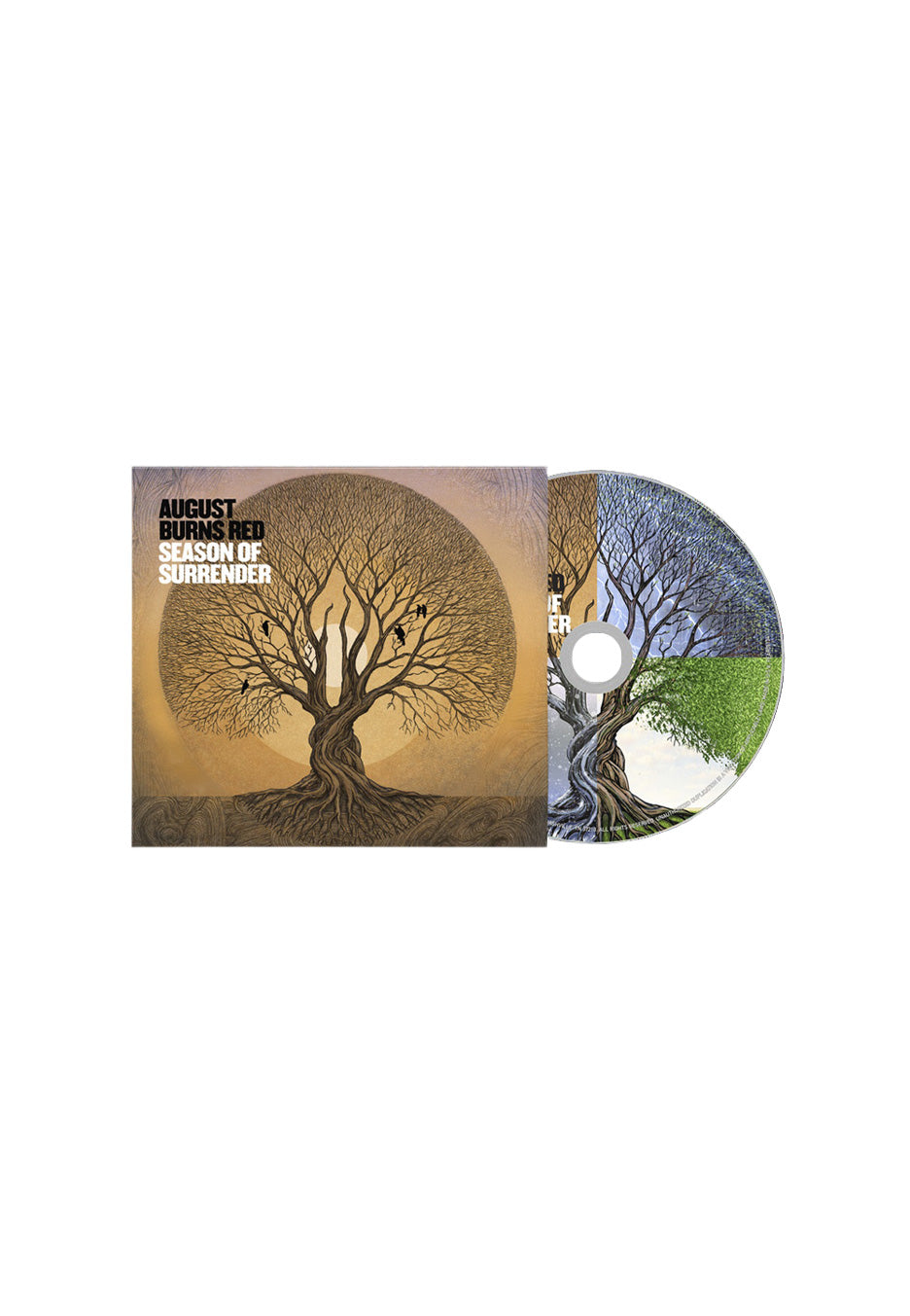 August Burns Red - Season of Surrender - CD | Neutral-Image