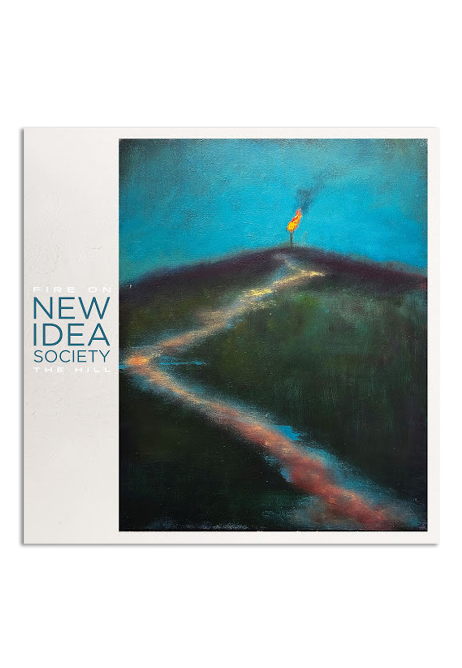 New Idea Society - Fire On The Hill - CD | Neutral-Image