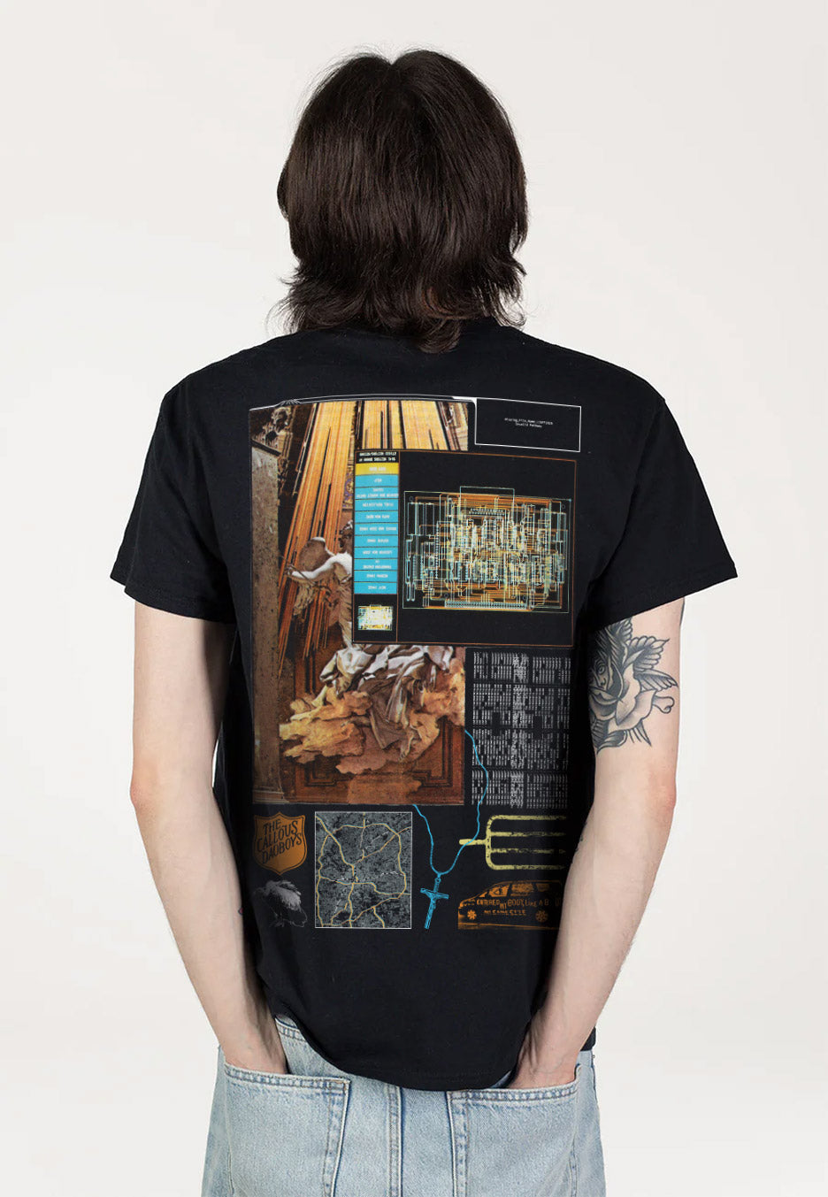 The Callous Daoboys - GPT - T-Shirt | Men-Image