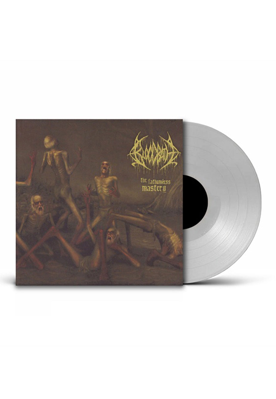 Bloodbath - The Fathomless Mastery Ltd. Clear - Colored Vinyl | Neutral-Image