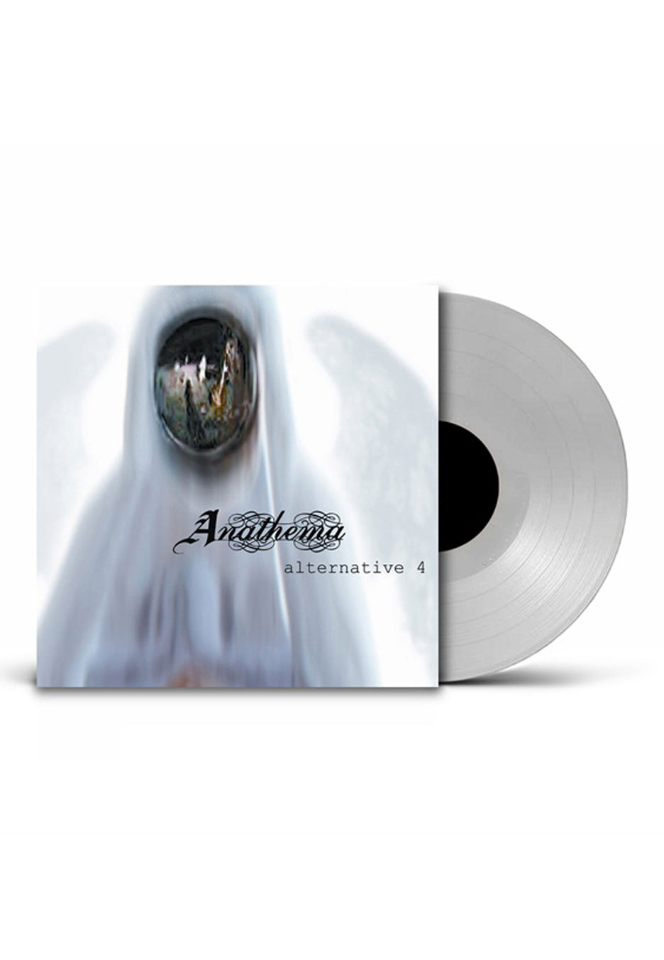 Anathema - Alternative 4 Ltd. Clear - Vinyl | Neutral-Image