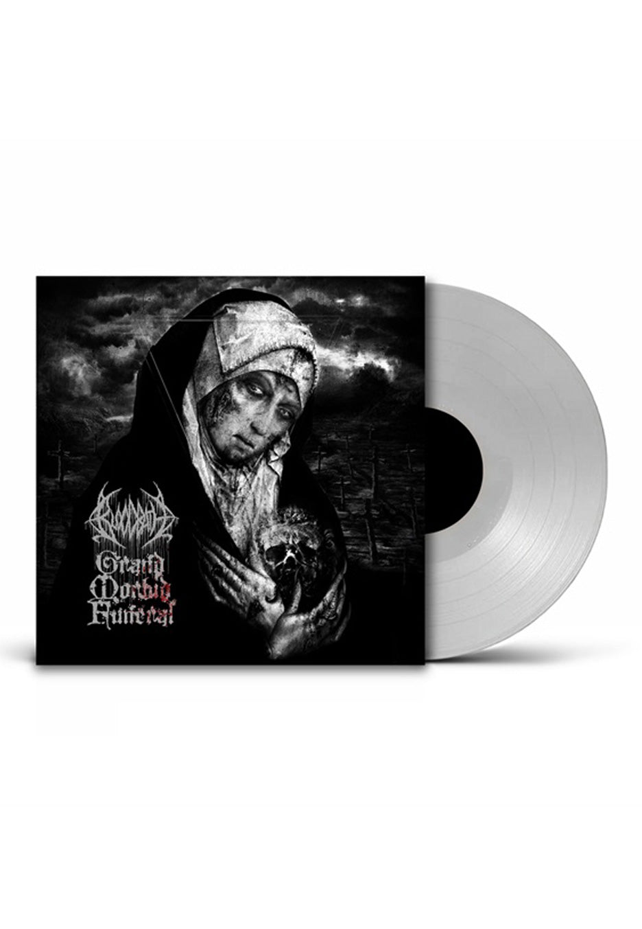 Bloodbath - Grand Morbid Funeral Ltd. Clear - Colored Vinyl | Neutral-Image