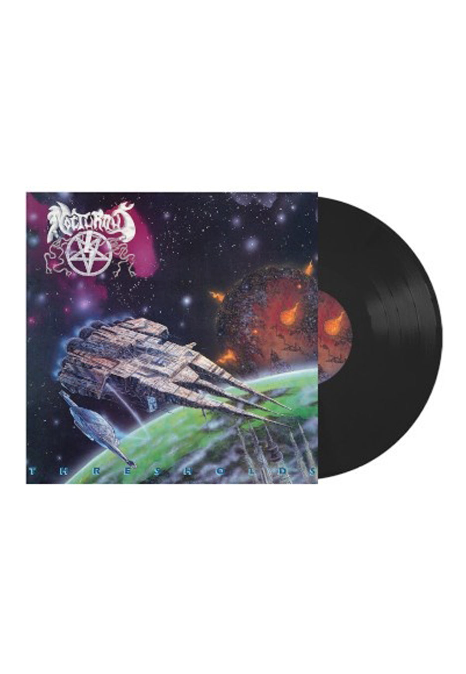 Nocturnus - Threshholds - Vinyl | Neutral-Image