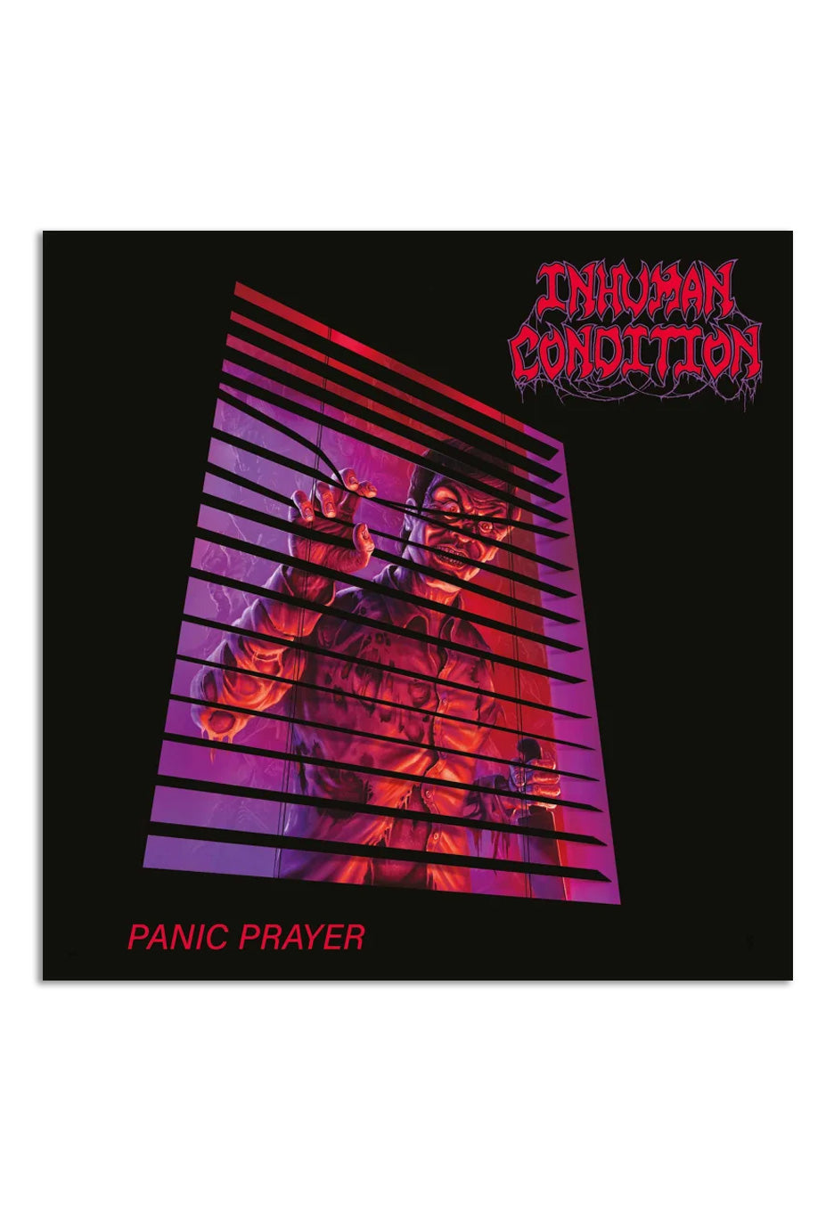 Inhuman Condition - Panic Prayer - CD | Neutral-Image