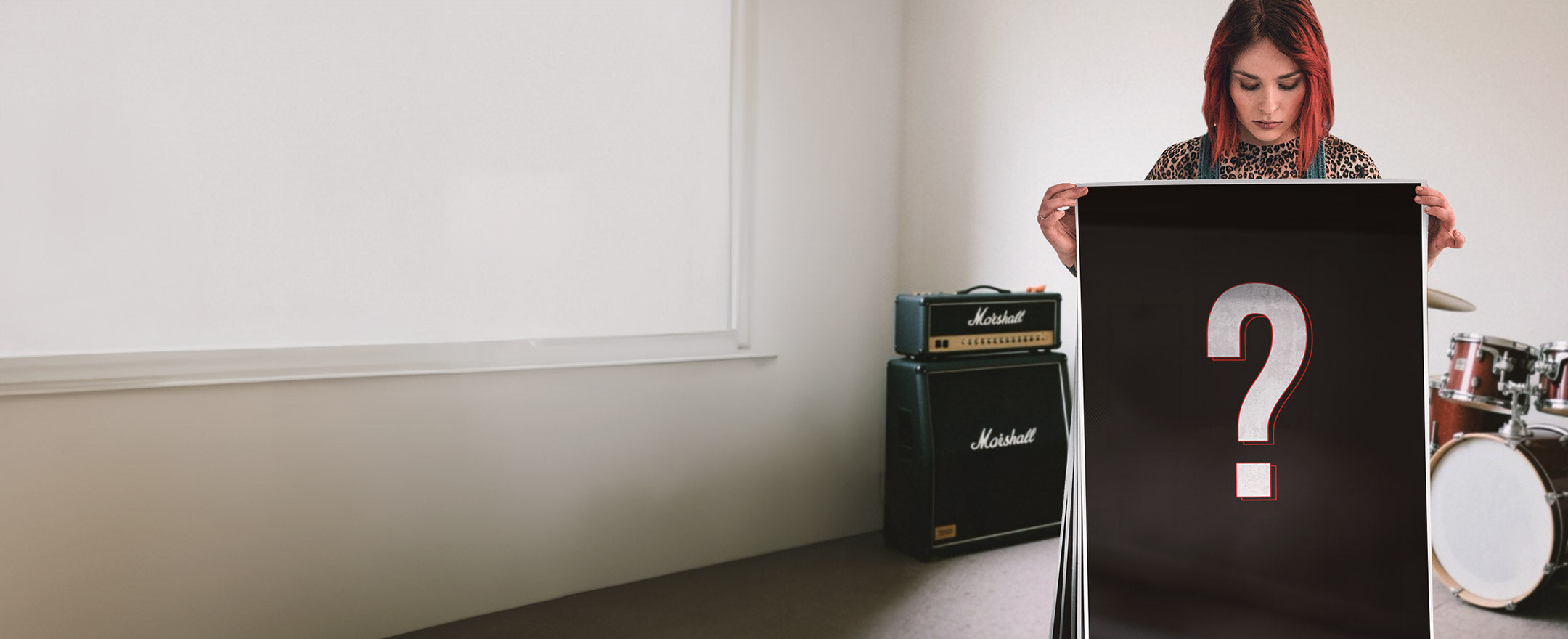 GRATIS SURPRISE POSTER PACK