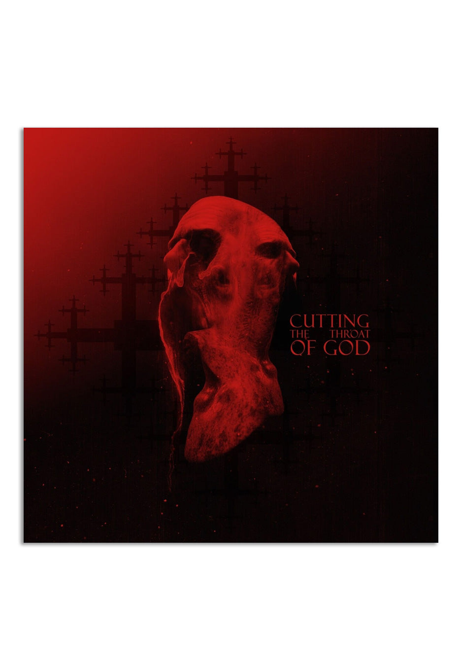 Ulcerate - Cutting The Throat Of God - Digipak CD | Neutral-Image