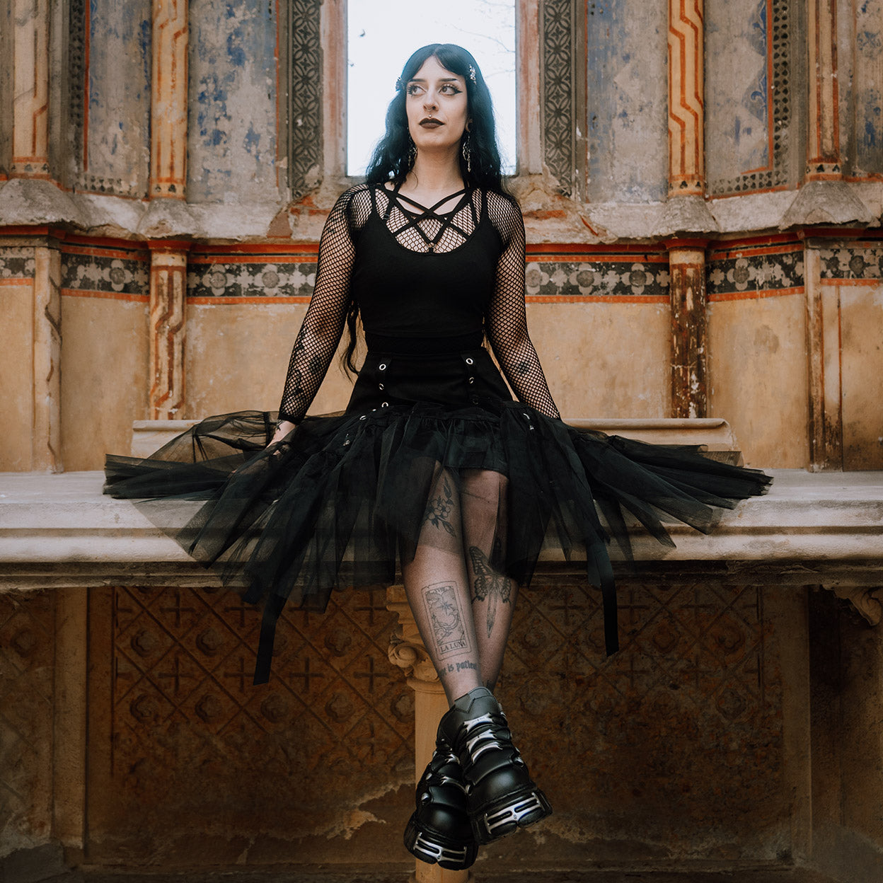 Trad Goth
