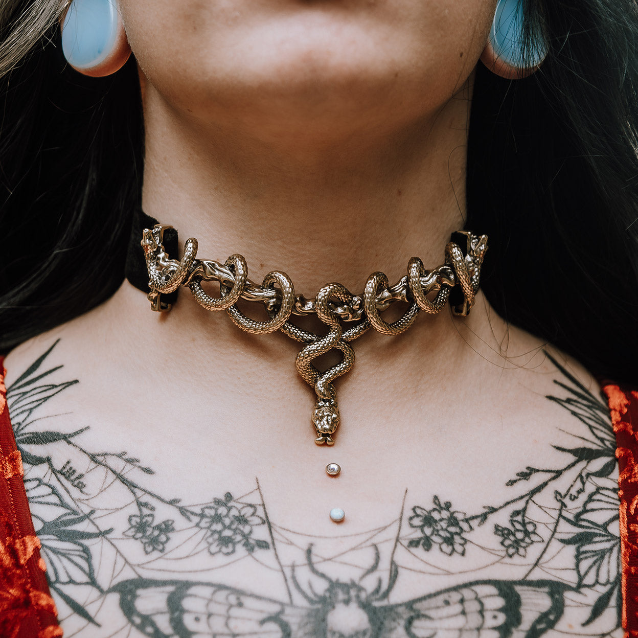 Gothic Jewelry