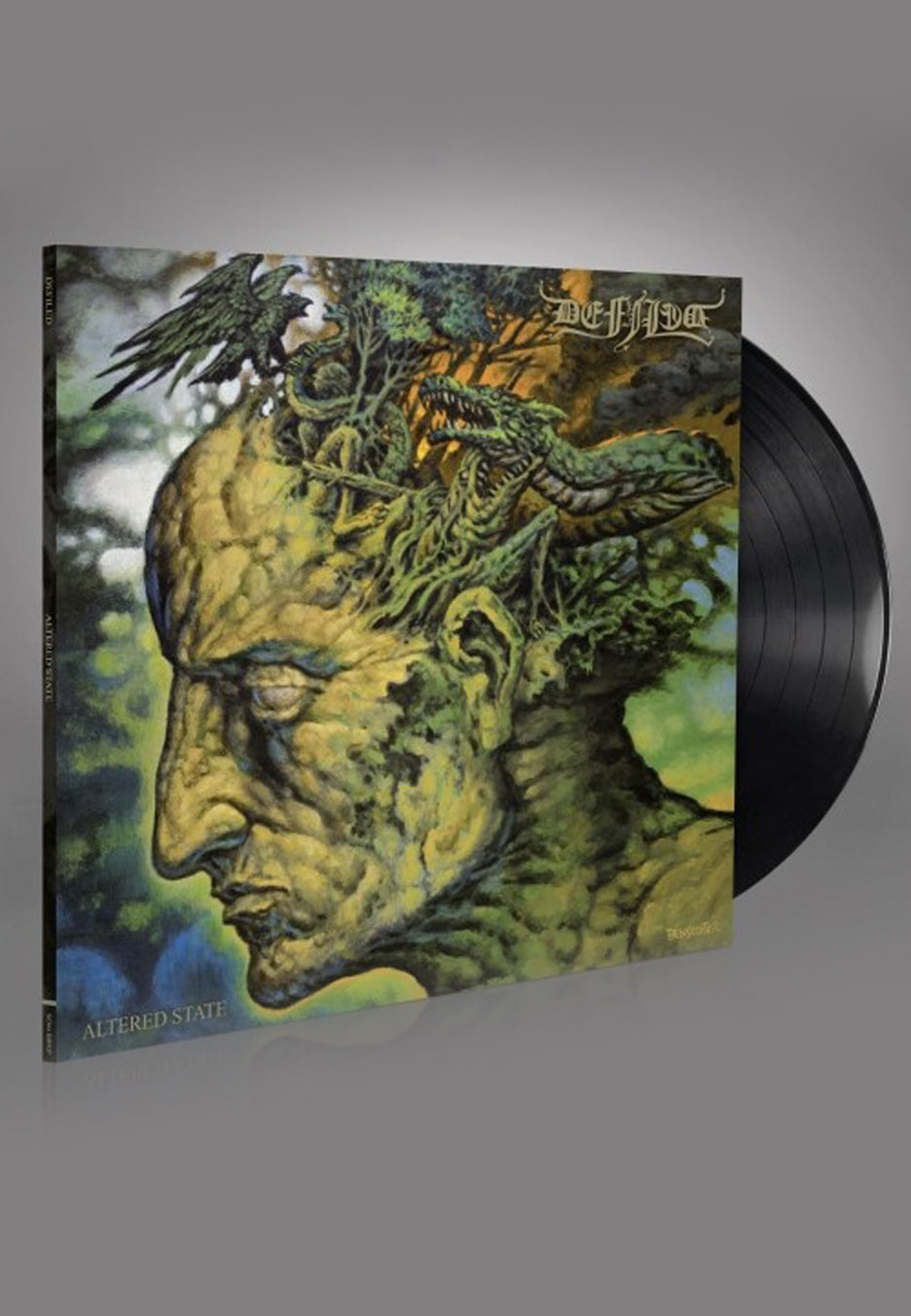 Defiled - Altered State - Vinyl | Neutral-Image