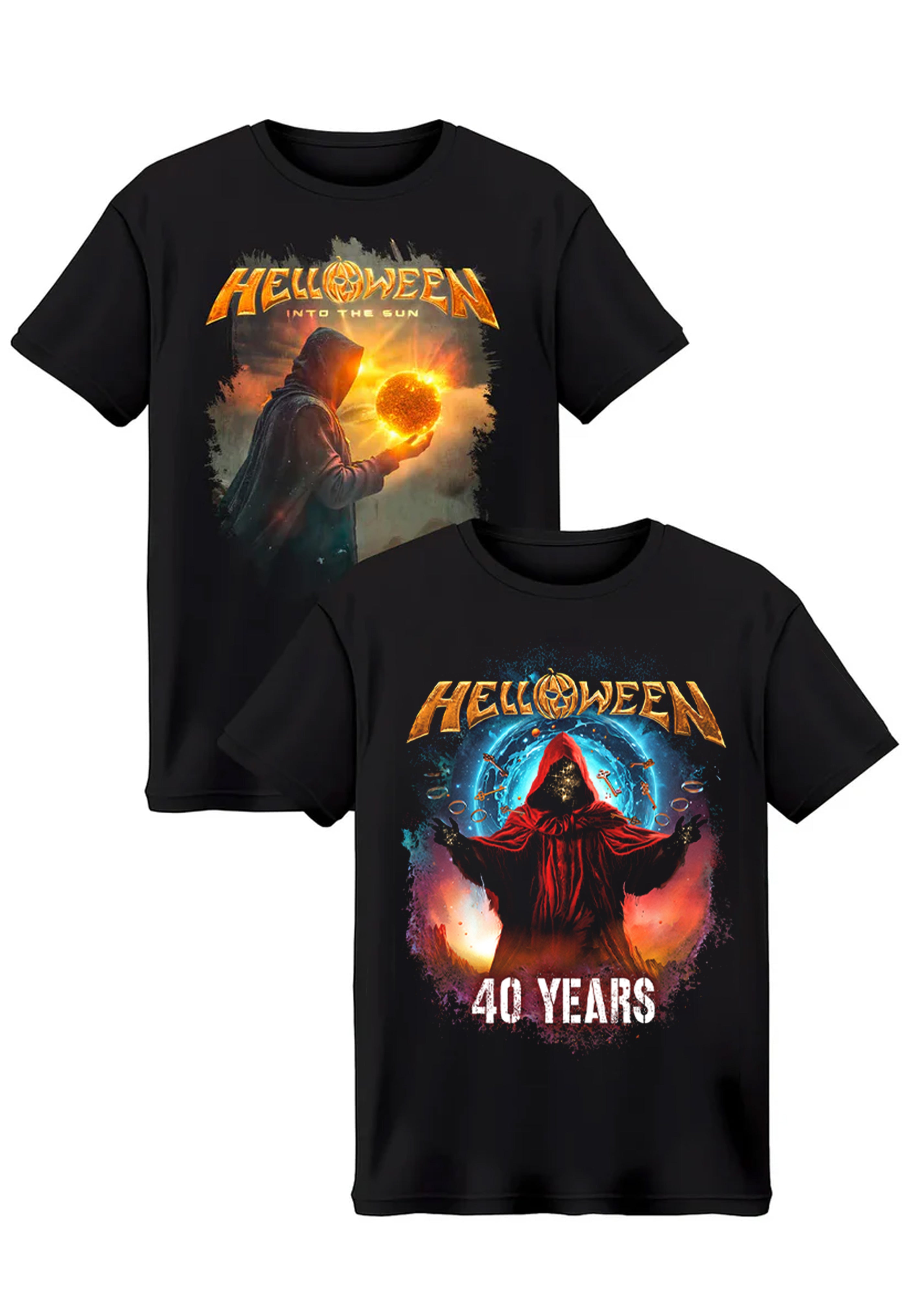 Helloween Merch - Shirts, Hoodies & Vinyl | Impericon